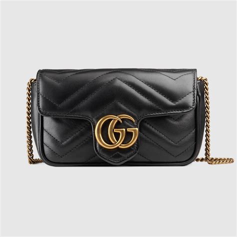 gucci marmont matelasse small bag|gucci super mini marmont bag.